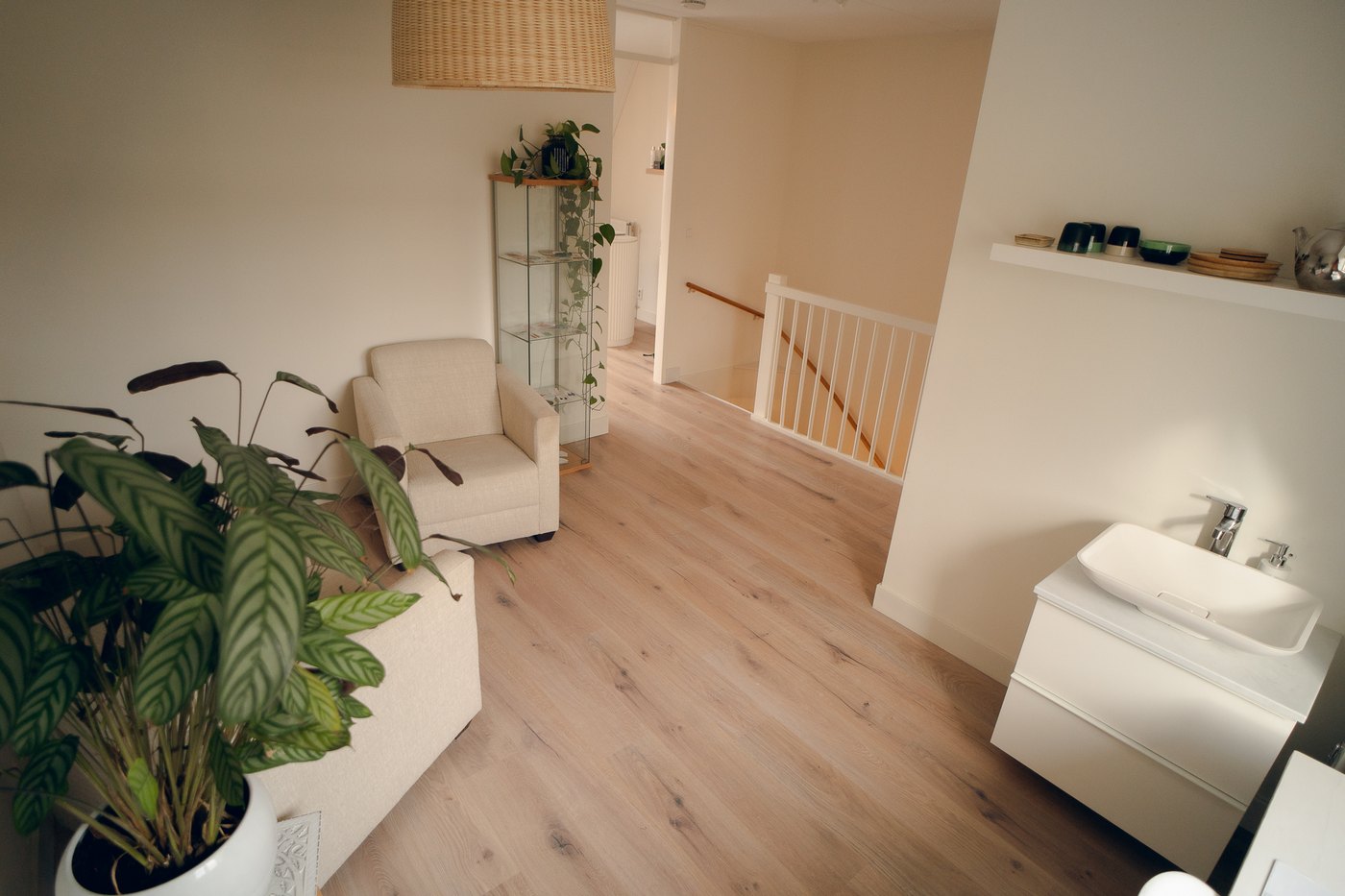 De salon van Huid & Hart